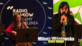 Milena Wiśniewska  Złote tango [upl. by Shiller]