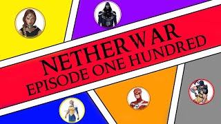 Mutants amp Masterminds NetherWar Episode 100 The Multiverse Conundrum [upl. by Aoniak837]