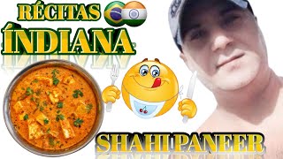 Receitas IndianasComida Indianacomida indiana veganacomo fazer comida indianaíndia comida típica [upl. by Roinuj770]