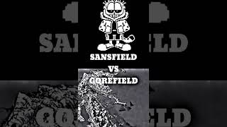 Sansfield Vs Gorefield SvS4006 shorts [upl. by Ettevey791]