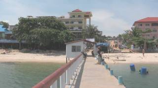 Serendipity  Ochheuteal Beach Sihanoukville  Cambodia [upl. by Lindholm]