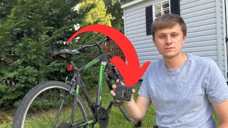 150PSI Bike Pump Review [upl. by Noelyn]