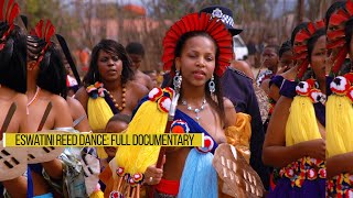 eSwatini Reed Dance Festival 2024 Full Documentary [upl. by Alexa]