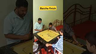 Carrom king👑 Baccha finish [upl. by Micheil]