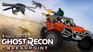 Ghost Recon Breakpoint is Really Good Actually [upl. by Aneerb]