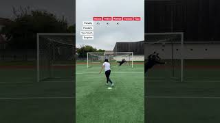 4 shoot challenge feat pitch addict football foot mbappe [upl. by Farmann975]