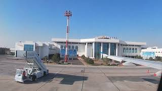 Аэропорт Бухара Bukhara International Airport Бухоро Халкаро Аэропорти [upl. by Meil382]