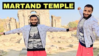 Martand Temple By Kr Vlogs [upl. by Denie620]