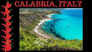 Calabria Italys undiscovered region in the South of Italy Calabria Southern Italy [upl. by Annavoeg]