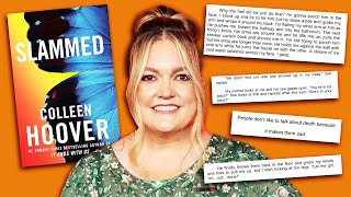 Colleen Hoover Is A Toxic Mess [upl. by Constantino]