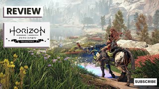 Horizon Zero Dawn Remastered Review [upl. by Lenrow140]