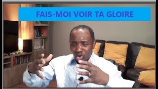 Fais moi voir ta gloire [upl. by Ireg]