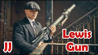 The Lewis Gun  In The Movies [upl. by Smiley]