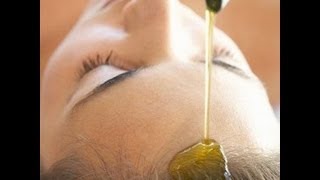 ❤CUIDADOS DEL CABELLO❤como aplicarnos los aceites para el pelo [upl. by Ennelram]