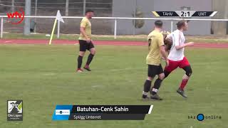 Spitzenspiel in der Kreisliga TAHV Gaildorf  SpVgg Unterrot [upl. by Correy]