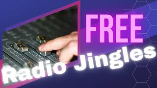 FREE Radio Jingles to DOWNLOAD [upl. by Keraj719]