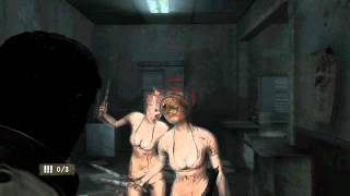 Silent Hill Homecoming Walkthrough Part 14 HD [upl. by Beller304]