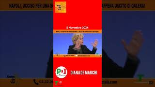 Diana De Marchi partitodemocratico ospite di Telelombardia scuola e proposte [upl. by Hsakaa]