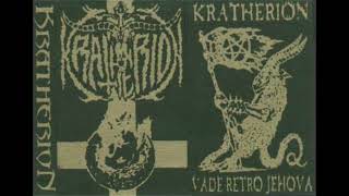 Kratherion  Vade Retro Jehova Demo 2005 [upl. by Adnaerb]