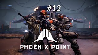 PHOENIX POINT  CONSEGUIMOS LA TIAMAT  PC  CAP12 [upl. by Salomone]