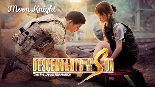 Descendants Of The Sun Episode 1 Part 1 Hindi Dubbed  Korean drama Hindi dubbed [upl. by Nnylatsyrk]