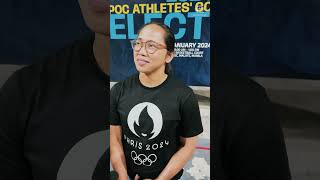 Hidilyn Diaz ‘getting better’ in buildup for Paris Olympics [upl. by Isiahi284]