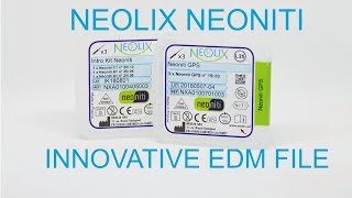 Neolix NEONITI EDM file review by Dr Suresh Shenvi [upl. by Nsaj86]