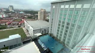 HATTEN HOTEL MALACCA [upl. by Ennirok]