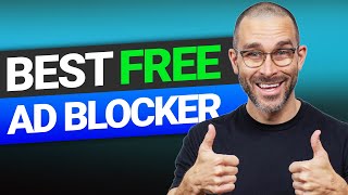 Best Free Ad Blocker  Top choices in 2024 [upl. by Nabal]