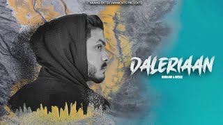 DALERIAAN OFFICIAL SONG ABRAAM  AIESLE  LATEST PUNJABI SONG 2020  VAAHO ENTERTAINMENT [upl. by Amocat]