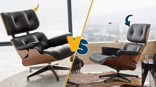 Eames Lounge Chair Tall vs Regular Which One Suits You Best [upl. by Claudian]