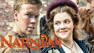 NARNIA 4 The Silver Chair Is About To Change Everything [upl. by Anatollo]