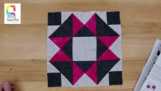 May Quilt Club How To [upl. by Eelam]