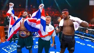 Anthony Joshua is Done For  Daniel Dubois Boxing Highlights HD [upl. by Tove]