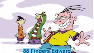 Ed Edd n Eddy Soundtrack  88 Fingers Eddward HQ Audio [upl. by Nitsirt]