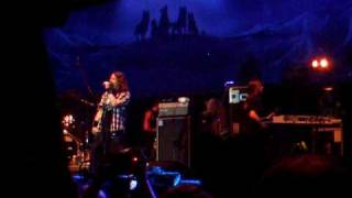 Sonata Arctica  FullMoon a capella  Masters of Rock 2008 [upl. by Abehsat987]