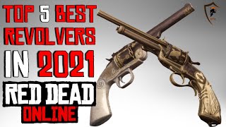 Best Revolvers Ranked From Worst to Best in Red Dead Online 2022 [upl. by Nassir562]