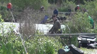 GOLD VALLEY LAKES ALDERSHOT HAMPSHIRE ANGLERS MAIL TACTICAL BRIEFINGS [upl. by Omrelliug43]