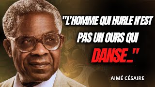 Aimé Césaire  La Voix de la Conscience Anticoloniale [upl. by Any]