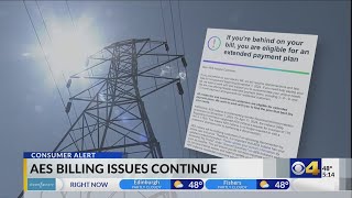 Hoosiers continue to experience AES billing issues [upl. by Edge423]