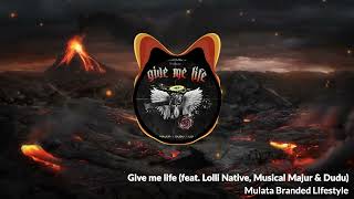 Mulata Branded Lifestyle Ft Lolli Native Musical Majur amp Dudu  Visualizer [upl. by Rainah]