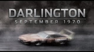 1970 Southern 500 from Darlington Raceway  NASCAR Classic Full Race Replay [upl. by Sibilla488]