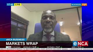 eNCA Business  Market Wrap [upl. by Ailerua603]