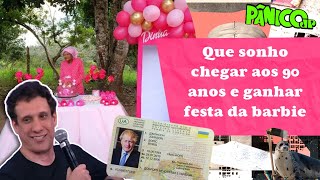 POLÍCIA DA HOLANDA PRENDE ‘JORIS BOHNSON’ SAMY DANA TE EXPLICA [upl. by Malina393]