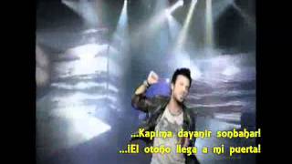 Tarkan  Pare Pare  SUBTITULOS ESPAÑOL  LETRA [upl. by Euqinahc]