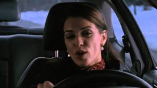 The Sopranos  Gloria drives Carmela home [upl. by Lanford737]