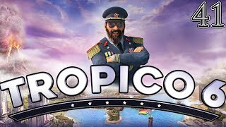 Lets Play Tropico 6 Mission 6  Tropicoland Part 41 [upl. by Swihart551]