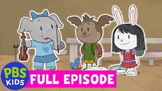 Elinor Wonders Why FULL EPISODE  The Violin LessonFlying High  PBS KIDS [upl. by Fachanan]