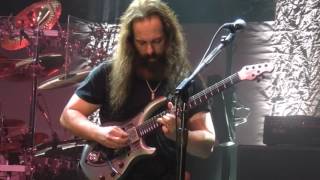 John Petrucci  Our New World Solo Dream Theater Praha 622017 [upl. by Courtland]