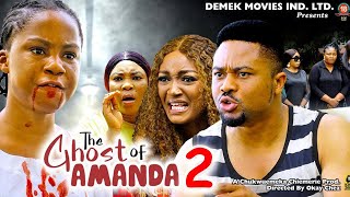 THE GHOST OF AMANDA SEASON 2NEW TRENDING MOVIEMike GodsonampAdaezeEluke 2023 Latest Nollywood Movie [upl. by Airaet262]